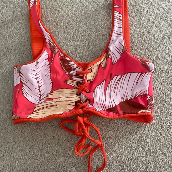 Maaji Bikini Reversible Top - Picture 3 of 5